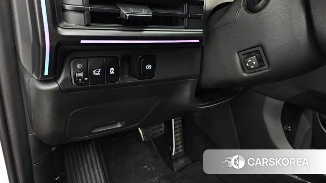 Hyundai Santa Fe (MX5) id 4635241 из Кореи 8