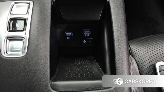Hyundai The New Grandeur IG Hybrid id 4604019 из Кореи 8
