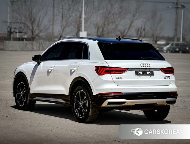 Audi Q3 id 4199066 из Китая 8