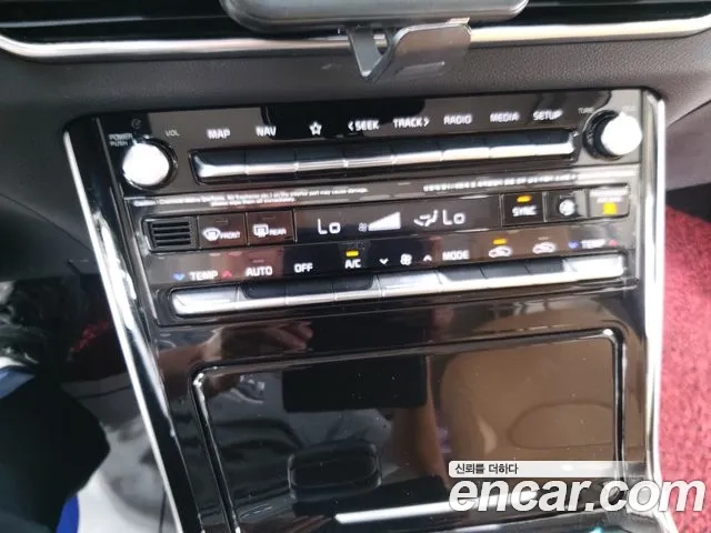 Kia K7 Premier id 2951464 из Кореи 8