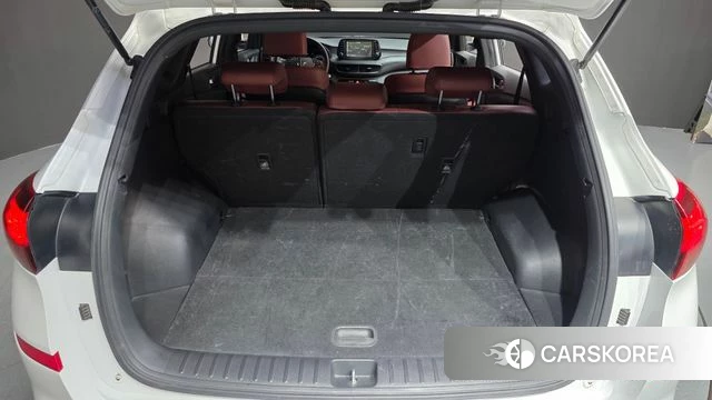 Hyundai All New Tucson id 4698727 из Кореи 8
