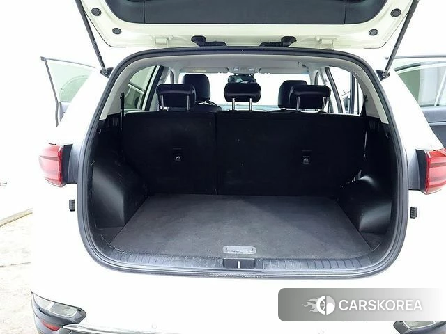 Kia Sportage The Bold id 4764898 из Кореи 8
