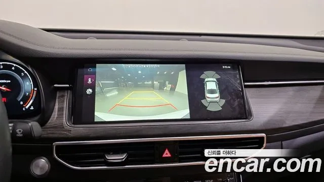 Kia K7 Premier id 2922298 из Кореи 8