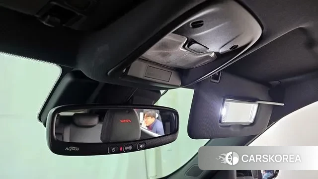 Chevrolet (GM Daewoo) The New Trail Blazer id 3770127 из Кореи 8