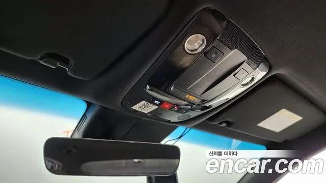 Kia K8 Hybrid id 2853415 из Кореи 8