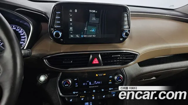 Hyundai Santa Fe TM id 2437783 из Кореи 8