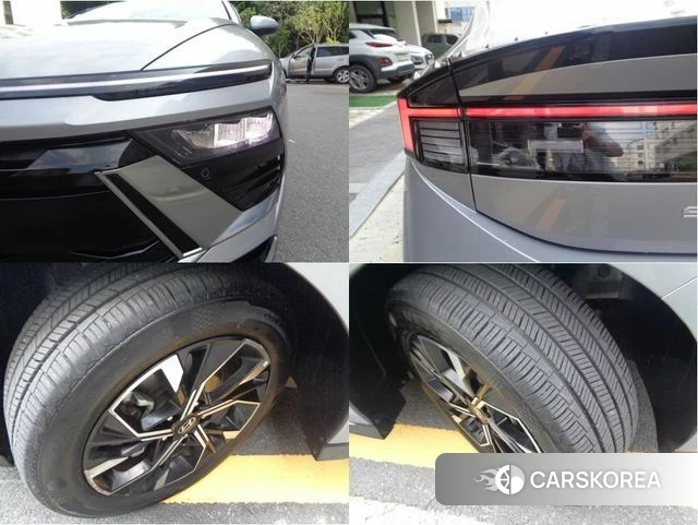Hyundai Sonata D Edge (DN8) id 4427426 из Кореи 8