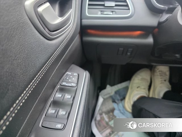 Renault Korea (Samsung) SM6 id 4765421 из Кореи 8