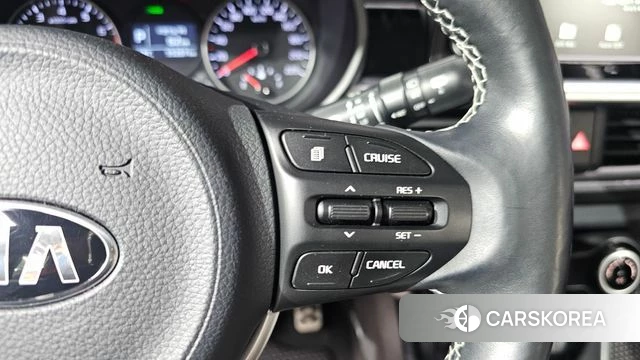 Kia All New Morning (JA) id 4356637 из Кореи 8