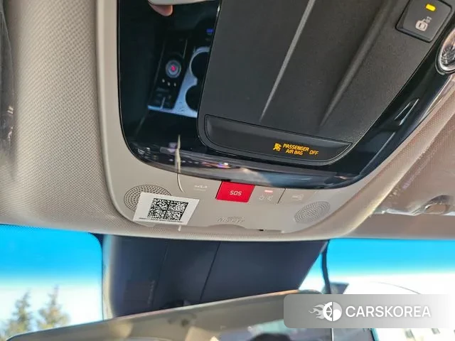 Kia K8 id 3620349 из Кореи 8