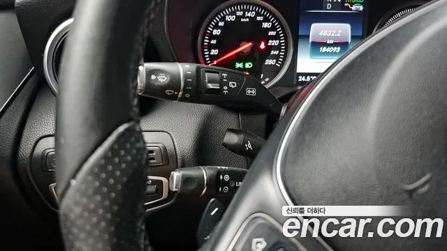 Mercedes-Benz GLC-Class X253 id 2946336 из Кореи 8