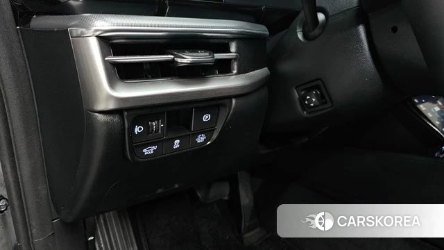 Hyundai Grandeur Hybrid (GN7) id 4665199 из Кореи 8