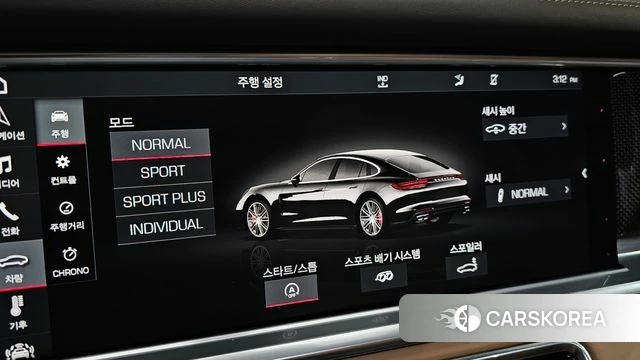 Porsche Panamera (971) id 3796230 из Кореи 8