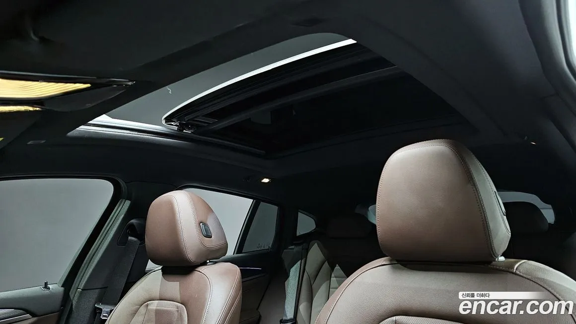 BMW X4 (G02) id 1903655 из Кореи 8