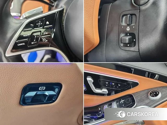 Mercedes-Benz S-Class W223 id 3935358 из Кореи 8