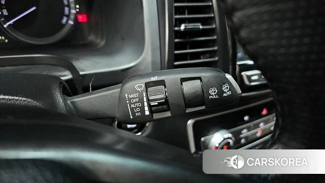 Ssangyong Rexton Sports Cannes id 4283903 из Кореи 8