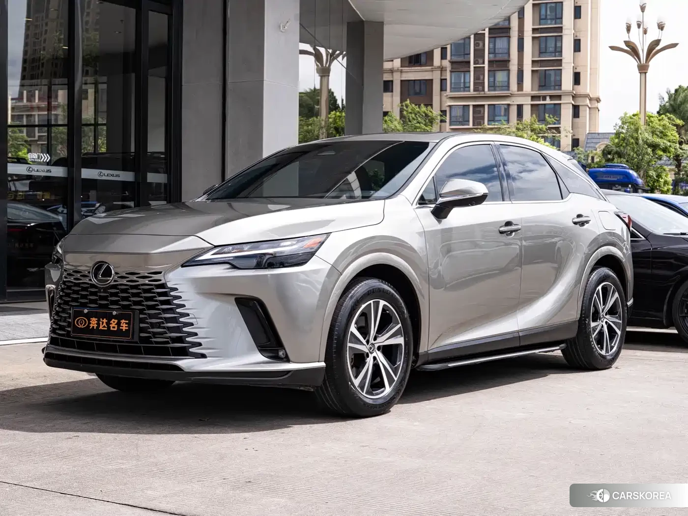 Lexus RX id 4583827 из Китая 8