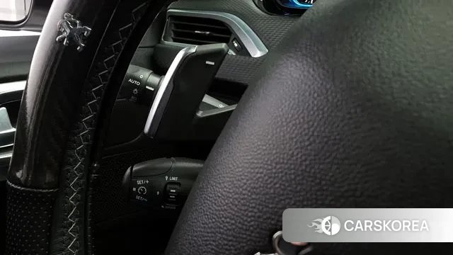 Peugeot 2008 id 3536411 из Кореи 8