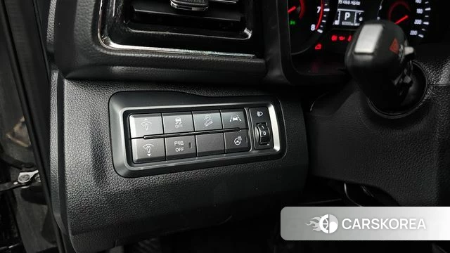 Ssangyong Berry New Tivoli id 3954048 из Кореи 8