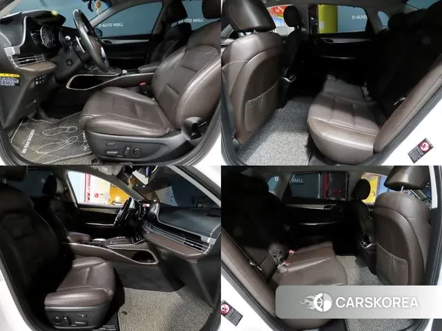 Hyundai The New Grandeur IG id 3672104 из Кореи 8