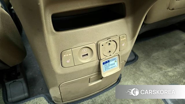 Kia The New Carnival id 3879856 из Кореи 8