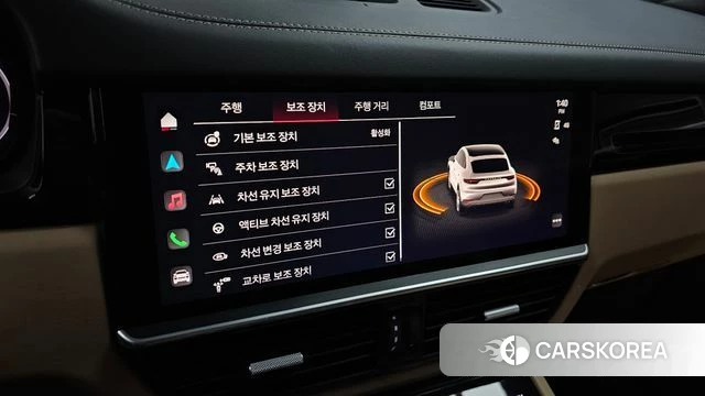 Porsche Cayenne (PO536) id 4223270 из Кореи 8