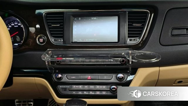 Kia The New Carnival id 4180141 из Кореи 8