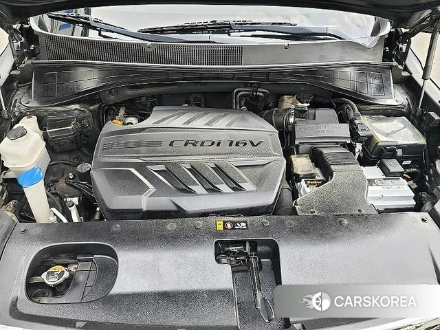 Kia The New Sorento id 4406345 из Кореи 8