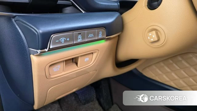 Genesis GV80 id 3844225 из Кореи 8