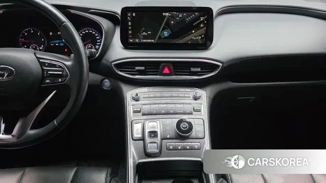 Hyundai The New Santa Fe id 3373890 из Кореи 8