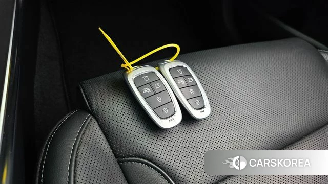 Hyundai The New Grandeur IG id 4293132 из Кореи 8