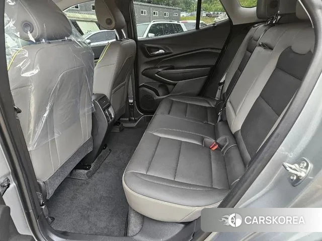 Chevrolet (GM Daewoo) Trax Crossover id 3229572 из Кореи 8