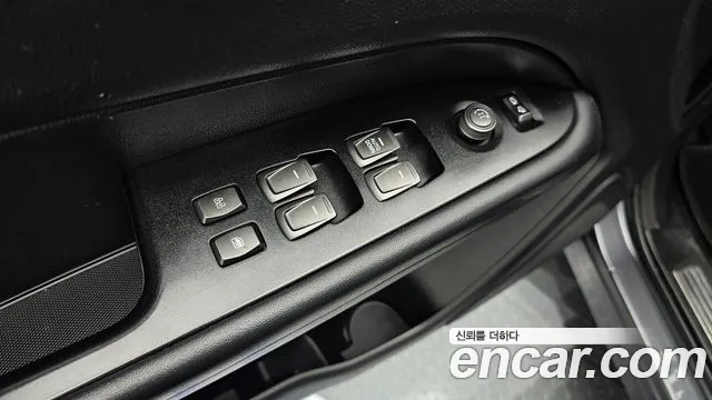 Ssangyong The New Rexton Sports Cannes id 2879816 из Кореи 8