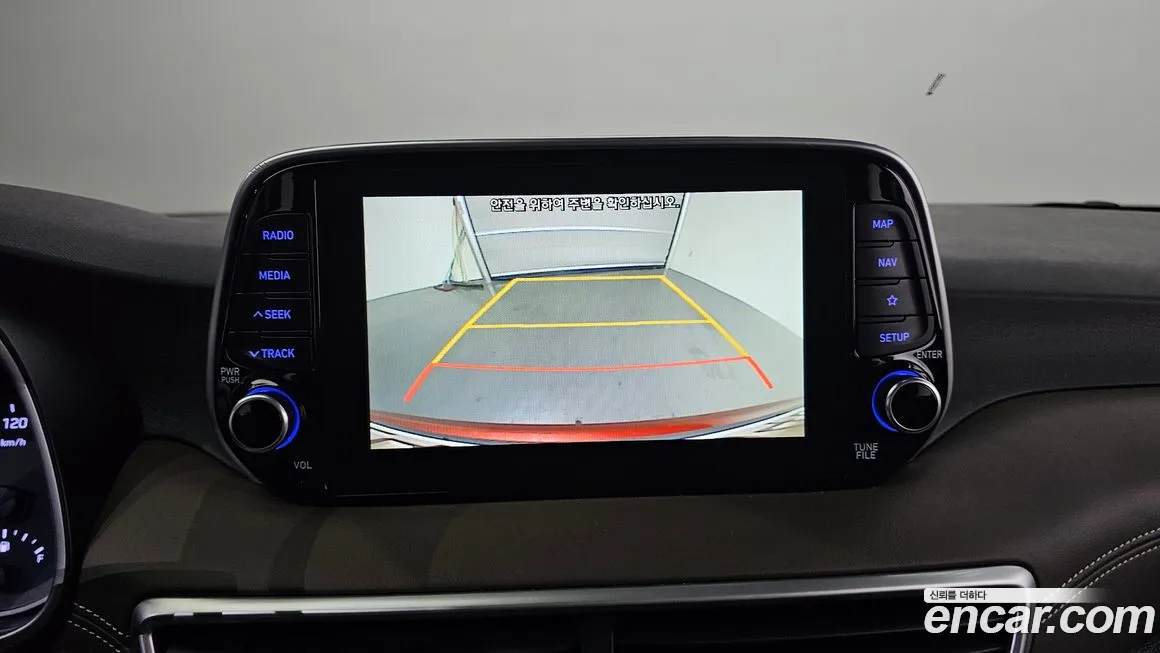 Hyundai All New Tucson id 2125811 из Кореи 8