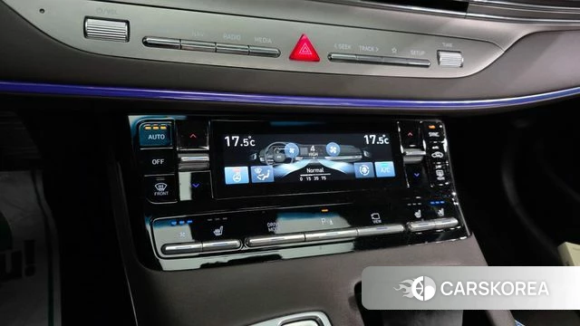 Hyundai The New Grandeur IG id 4458359 из Кореи 8
