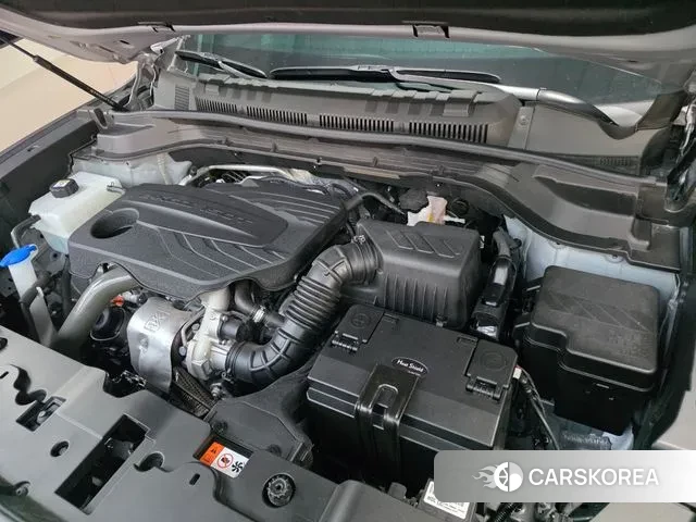 Ssangyong Torres id 3476983 из Кореи 8