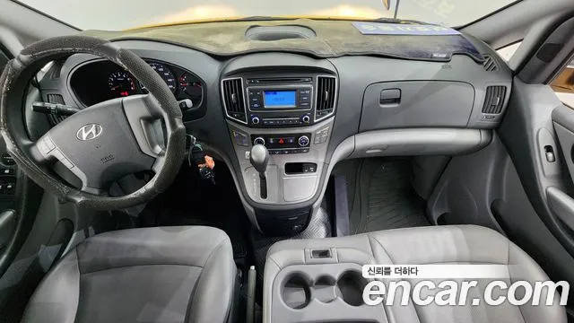 Hyundai The New Grand Starex id 2541052 из Кореи 8