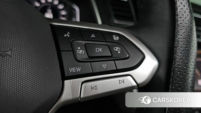 Volkswagen Tiguan second Generation id 4550535 из Кореи 8