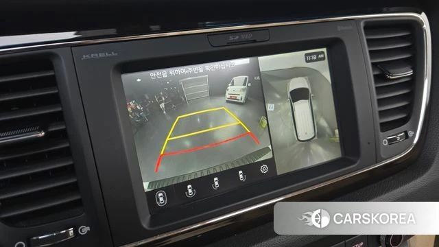 Kia The New Carnival id 4424449 из Кореи 8
