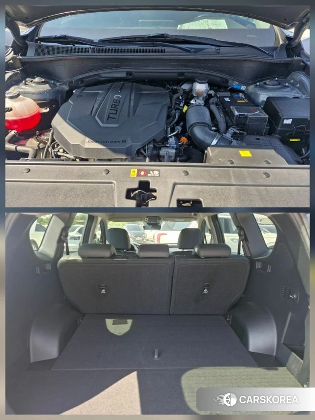 Hyundai The New Santa Fe id 4854305 из Кореи 8