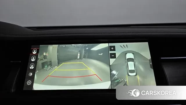 Kia K7 Premier id 3474208 из Кореи 8