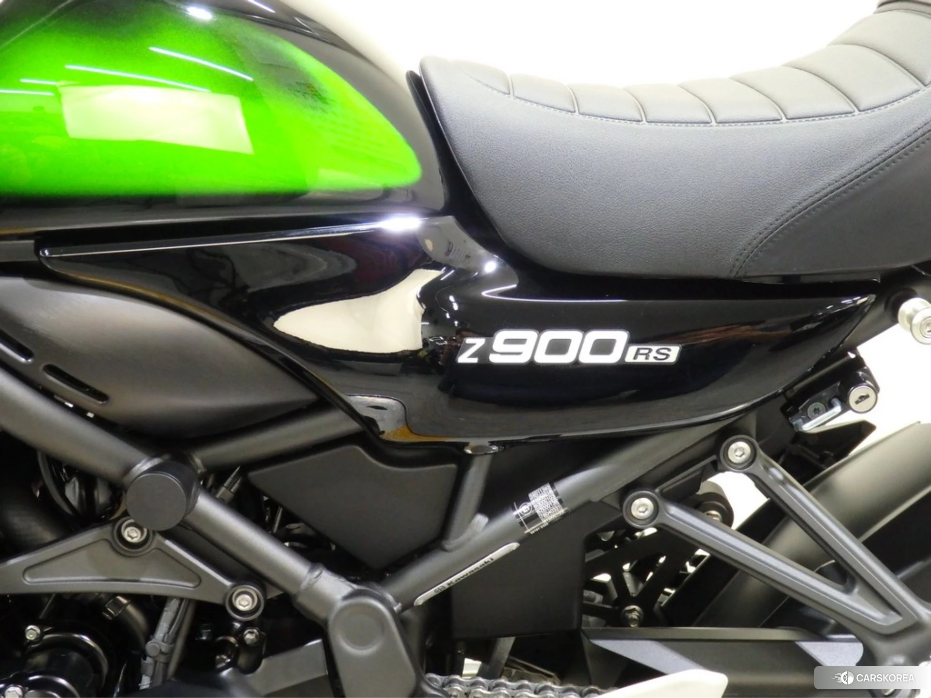 Kawasaki Z900RS CAFE id 4380177 из Японии 8