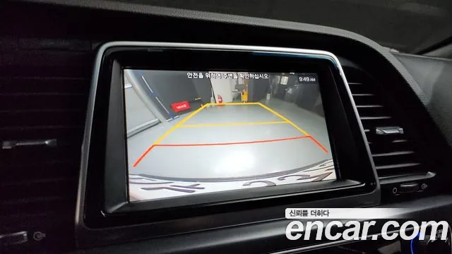 Hyundai Sonata New Rise id 2855760 из Кореи 8