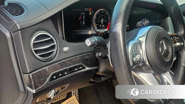 Mercedes-Benz S-Class W222 id 4776391 из Кореи 8