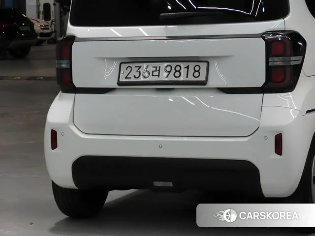 Kia The New Kia Ray id 4454836 из Кореи 8