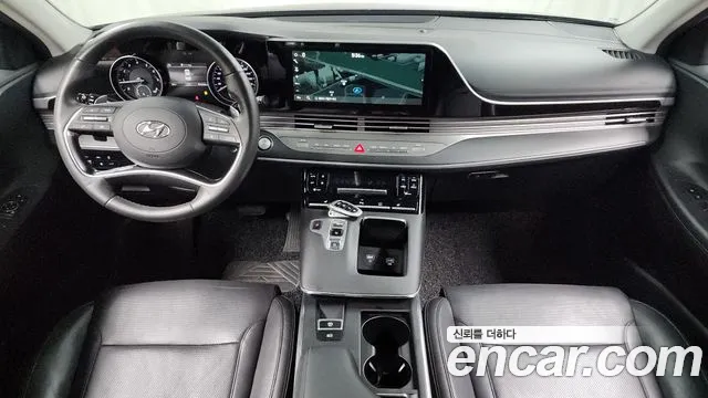 Hyundai The New Grandeur IG id 2757590 из Кореи 8