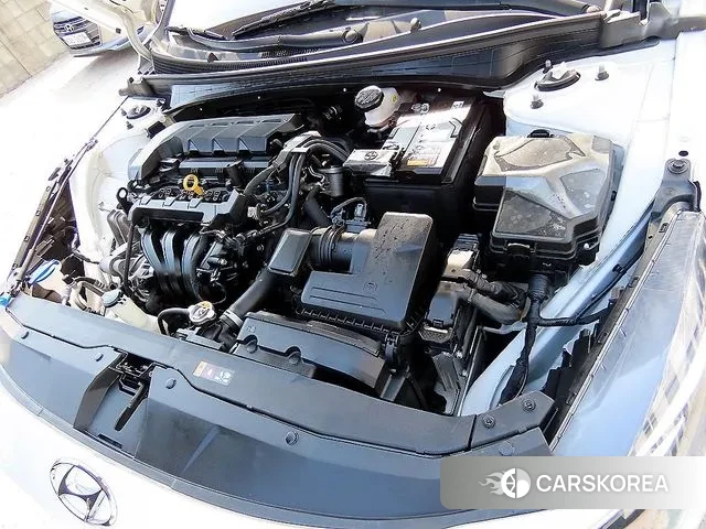 Hyundai Avante (CN7) id 3777382 из Кореи 8