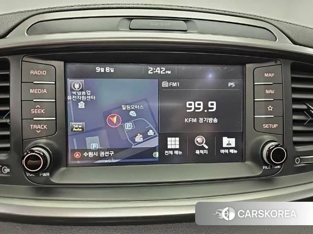 Kia The New Sorento id 4948938 из Кореи 8