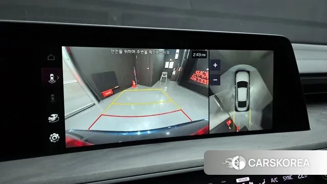 Kia K8 Hybrid id 3581749 из Кореи 8