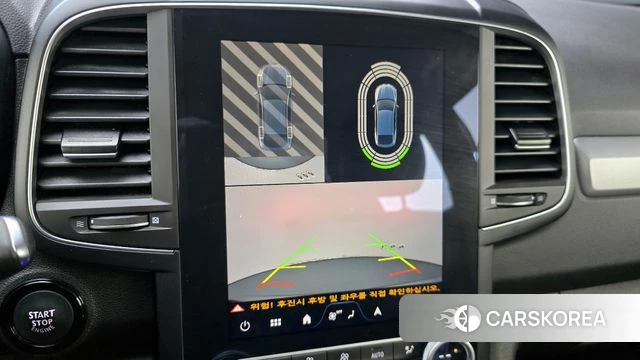 Renault Korea (Samsung) The New QM6 id 3953431 из Кореи 8